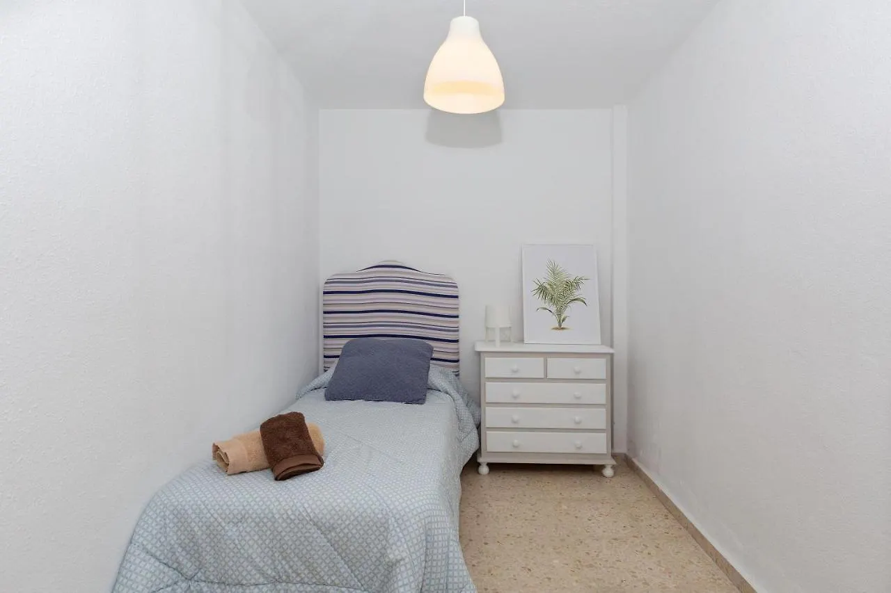 Apartamento Beramendi Apartment Torremolinos 0*,  Spain
