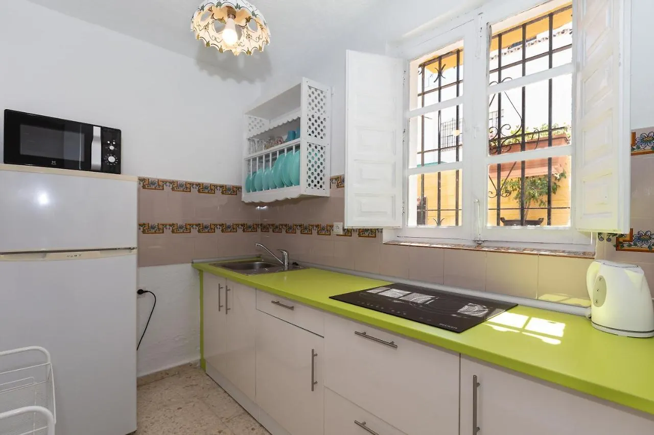 Apartamento Beramendi Apartment Torremolinos