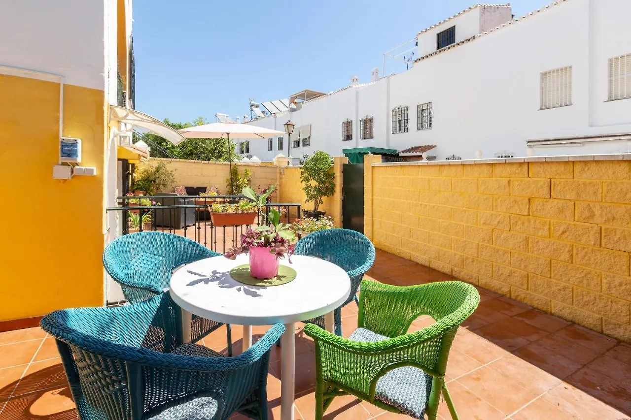 Apartamento Beramendi Apartment Torremolinos Spain