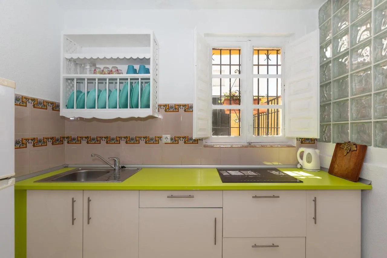 Apartamento Beramendi Apartment Torremolinos