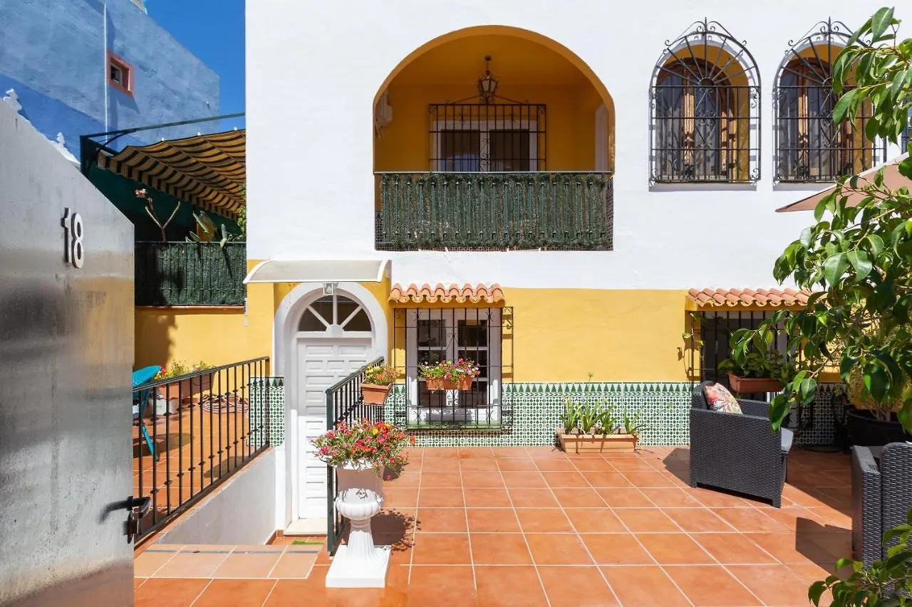 Apartamento Beramendi Apartment Torremolinos Spain