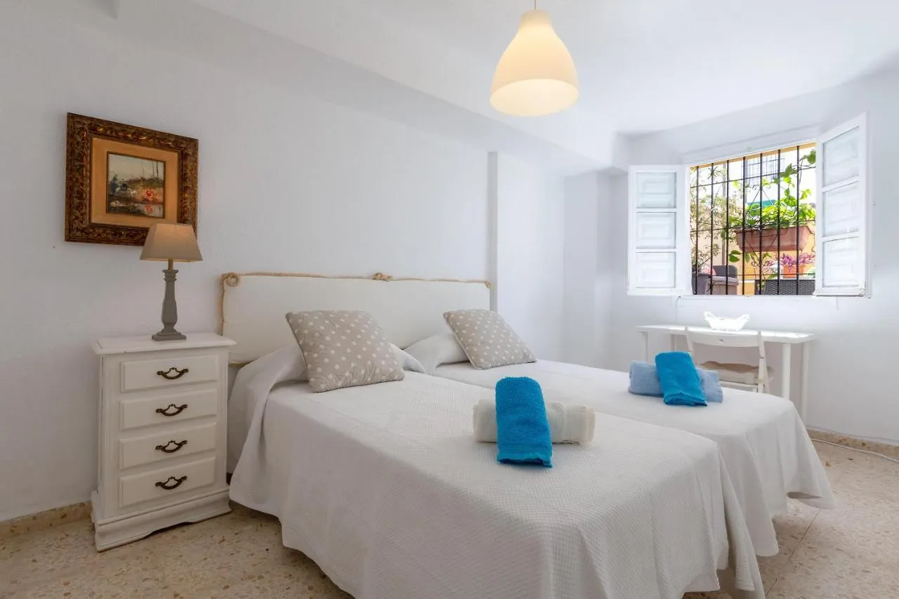 Apartamento Beramendi Apartment Torremolinos Spain